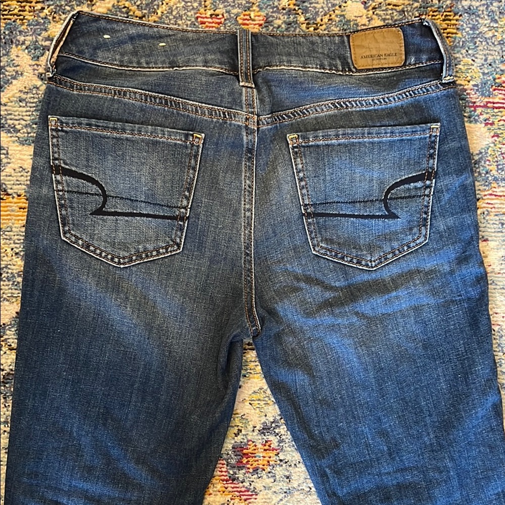 American Eagle Outfitters tomgirl jeans - Picture 7 of 7